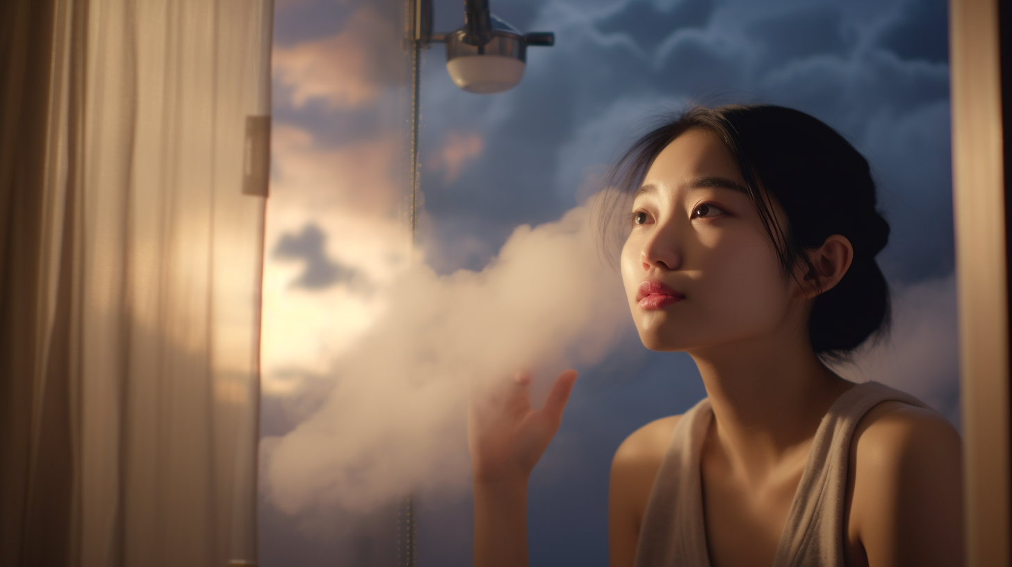 Gamme de soins Tirtir présentée avec élégance, soulignant l'efficacité et la naturalité des produits pour une routine beauté coréenne parfaite.