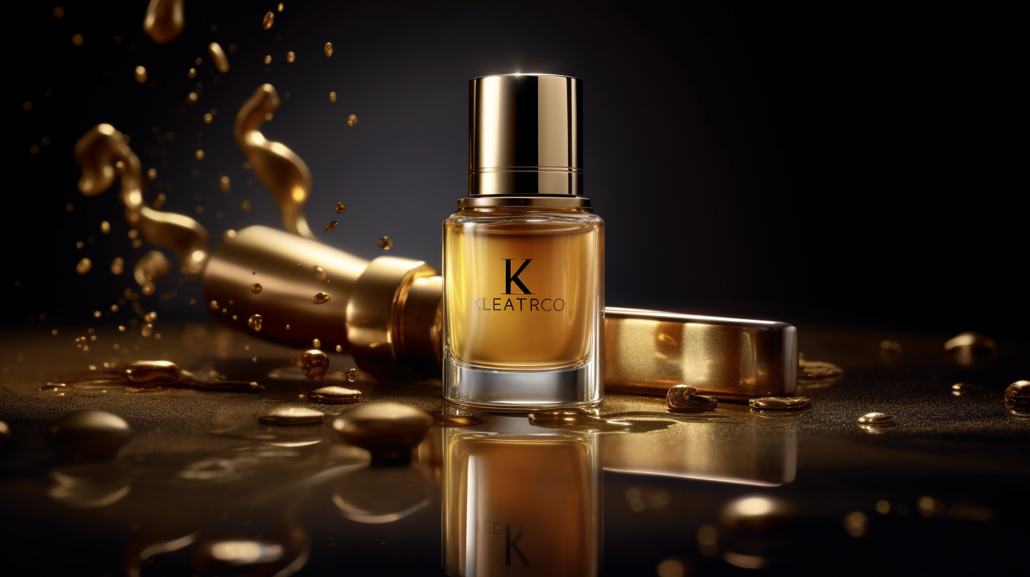 Flacon de SK-II Facial Treatment Essence posé élégamment, évoquant luxe et soin avancé avec Pitera™ pour une peau radieuse et revitalisée.