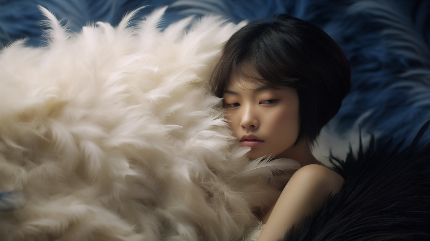 Gamme de soins Rovectin affichée sur fond épuré, mettant en avant des hydratants et traitements pour peaux sensibles, symbolisant pureté et douceur.