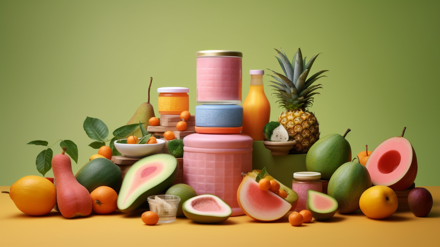 Gamme de produits Holika Holika présentée avec élégance, mettant en avant des cosmétiques colorés et innovants pour un rituel beauté enchanteur et efficace.