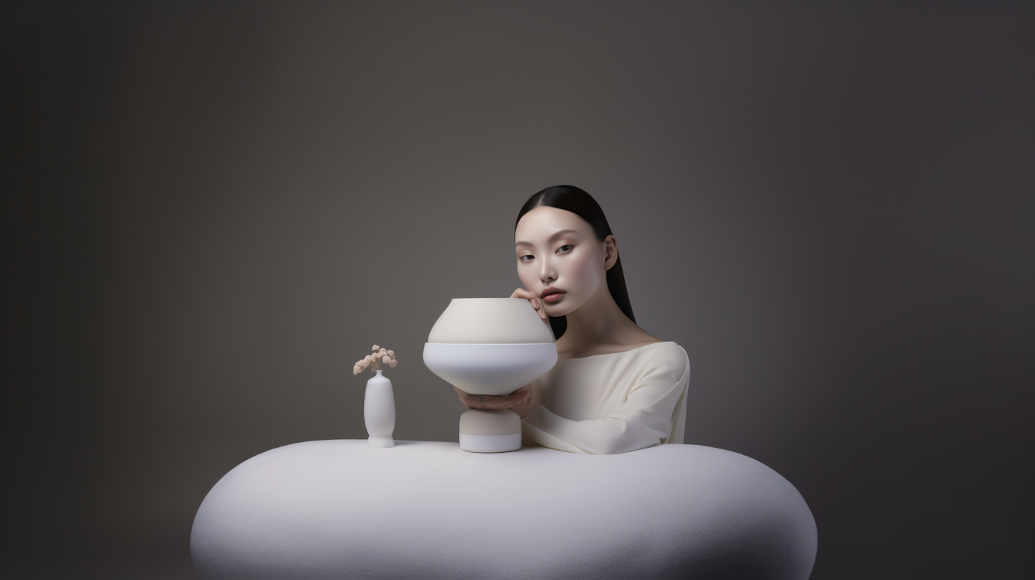 Gamme de soins FACE REPUBLIC, mise en scène épurée, mettant en avant l'efficacité et la douceur des produits pour une routine beauté quotidienne parfaite.