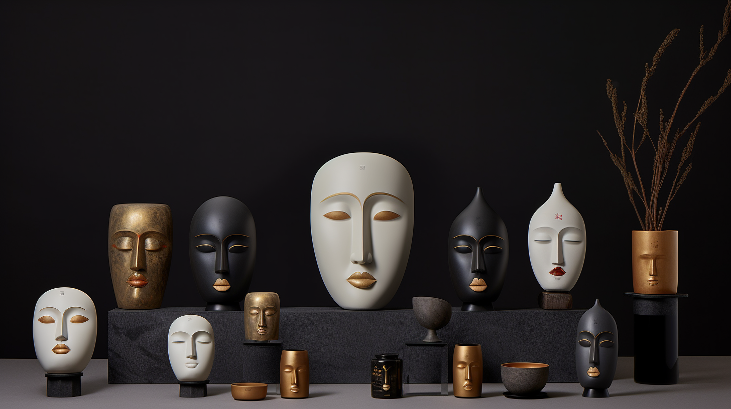 Produits Face Factory mis en scène avec élégance, mettant en avant des soins innovants et de qualité pour une routine beauté revitalisante et sur mesure.