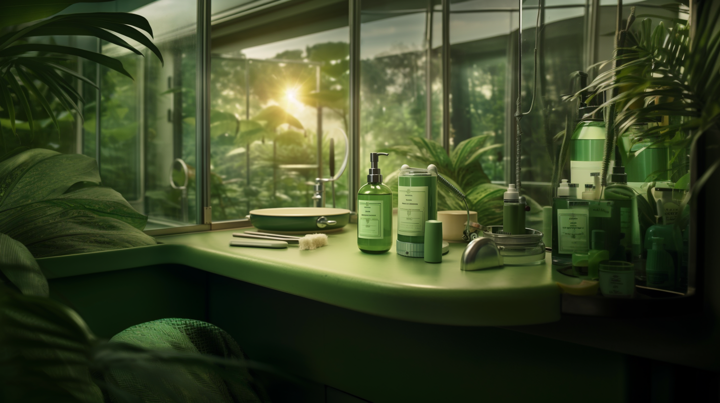 Gamme de soins Dr.Jart+ mise en valeur, combinant science et innovation pour une peau saine. Packaging distinctif et ingrédients efficaces en évidence.