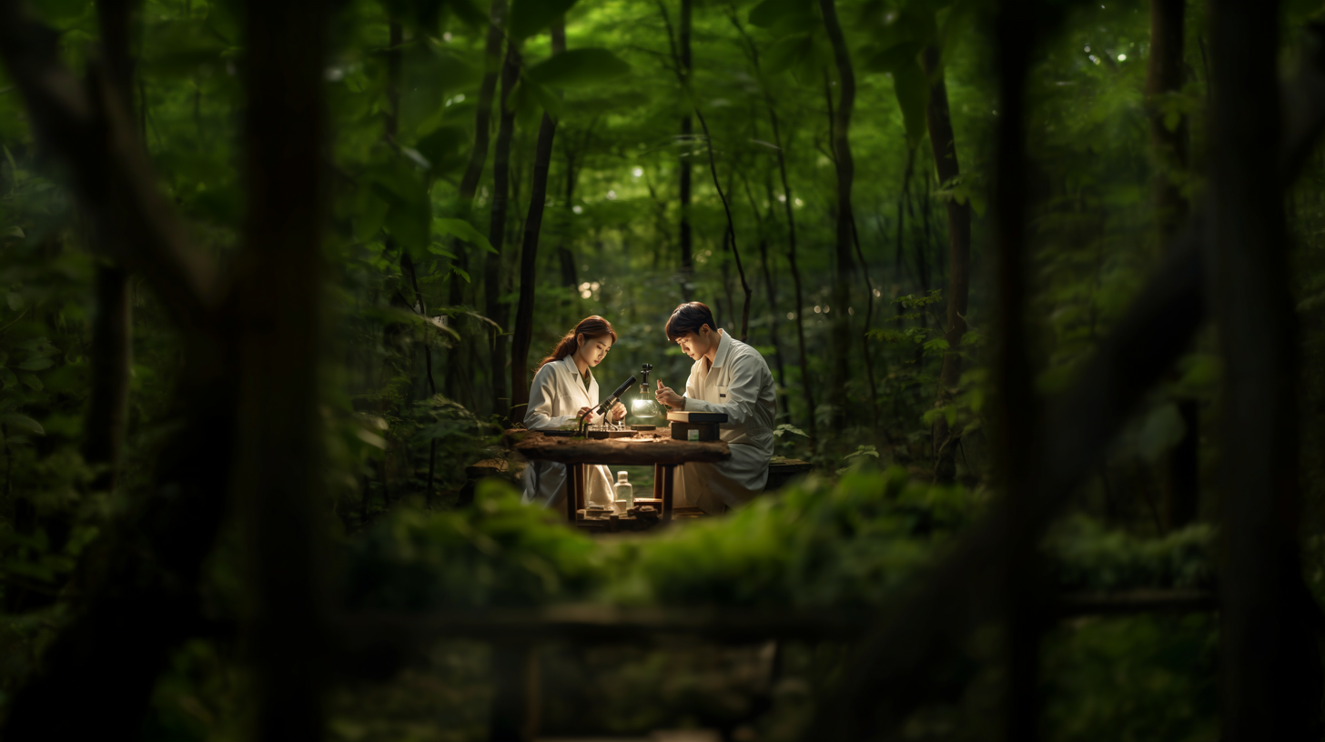 Gamme de soins Dr. Ceuracle posée élégamment, mettant en avant les solutions dermatologiques avancées pour une peau saine et revitalisée.