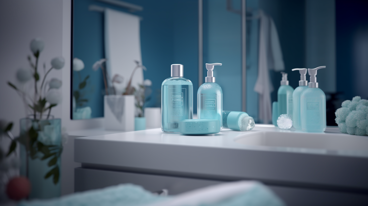  Collection de toners exfoliants coréens pour une peau lisse et un teint éclatant.