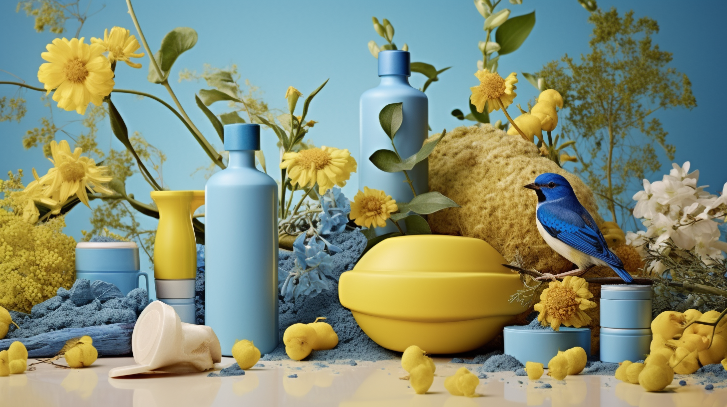 Logo de TOCOBO, marque de beauté coréenne éthique, avec typographie élégante sur fond minimaliste