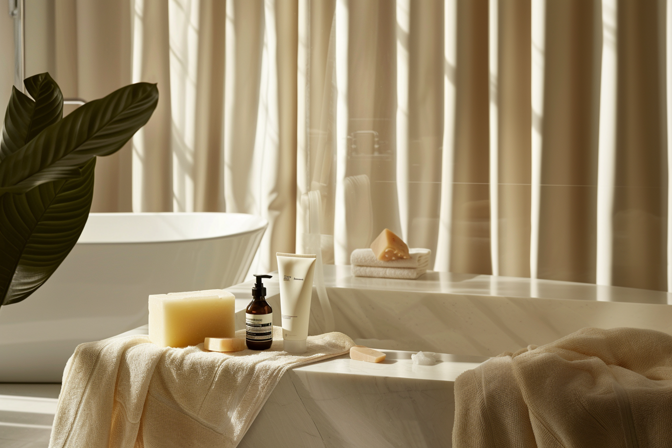 Gel nettoyant visage pour routine beauté quotidienne, texture légère et rafraîchissante