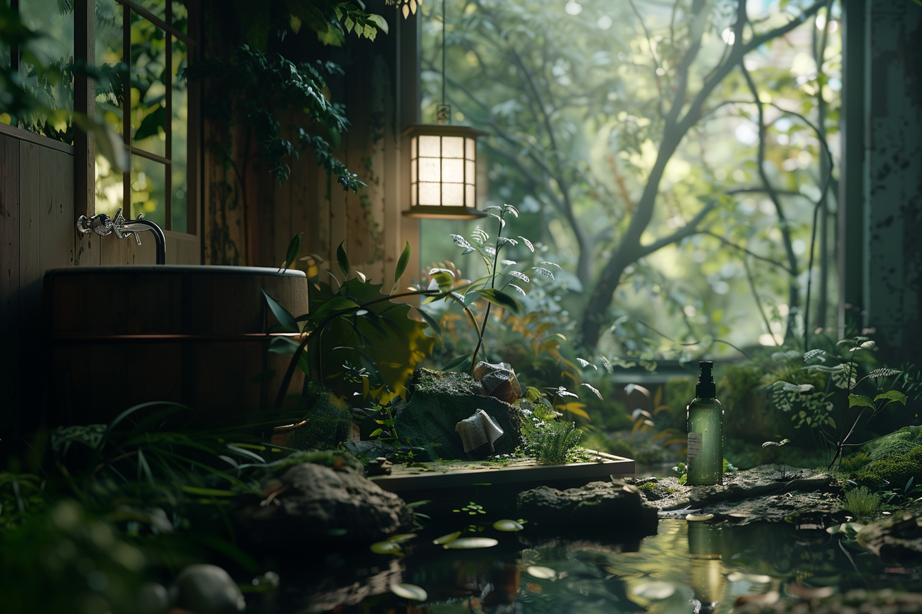 L’eau micellaire coréenne pour un nettoyage de peau efficace