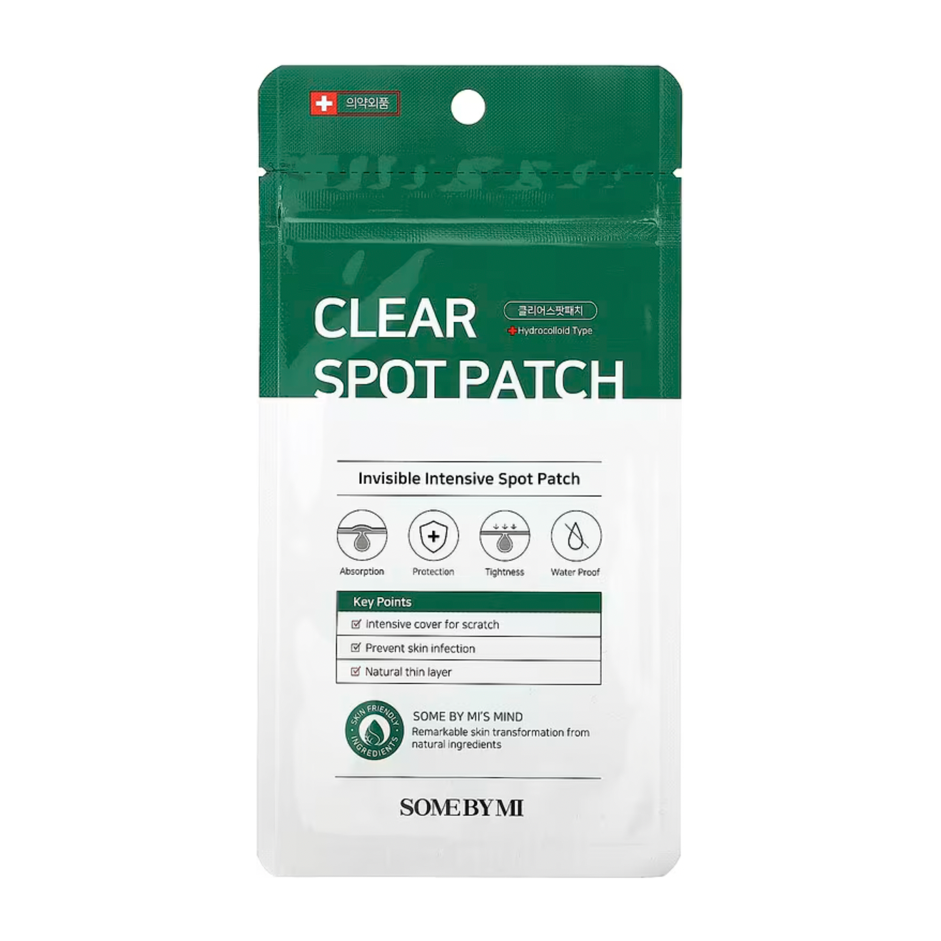 30 Days Miracle Clear Spot Patch