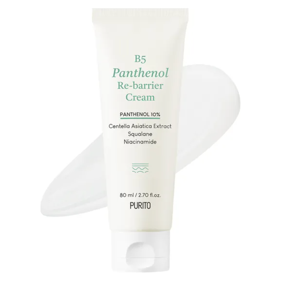 B5 Panthenol Re-Barrier Cream