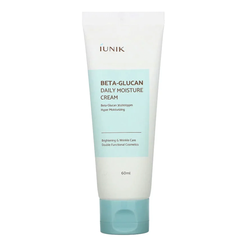 Beta-Glucan Daily Moisture Cream 60ml