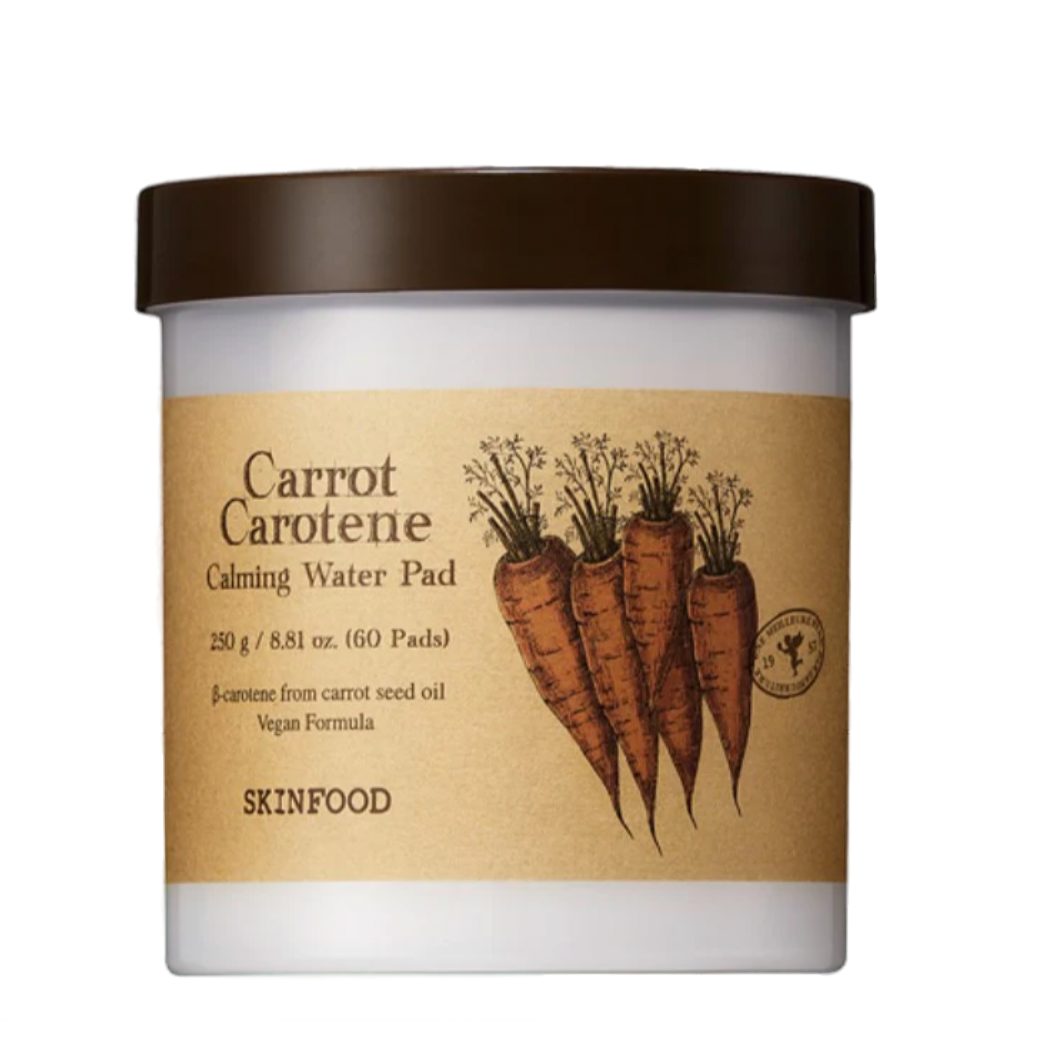 Carrot Carotene Calming Water Pad
