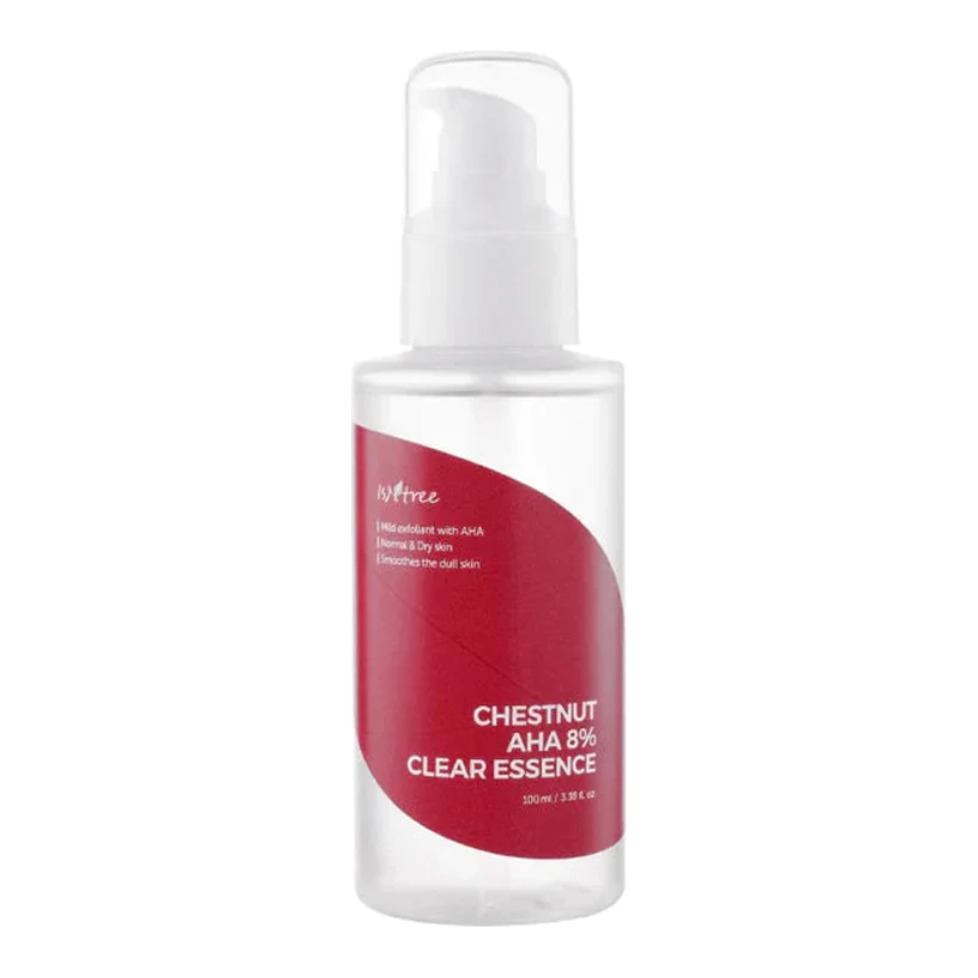 Chestnut AHA 8% Clear Essence