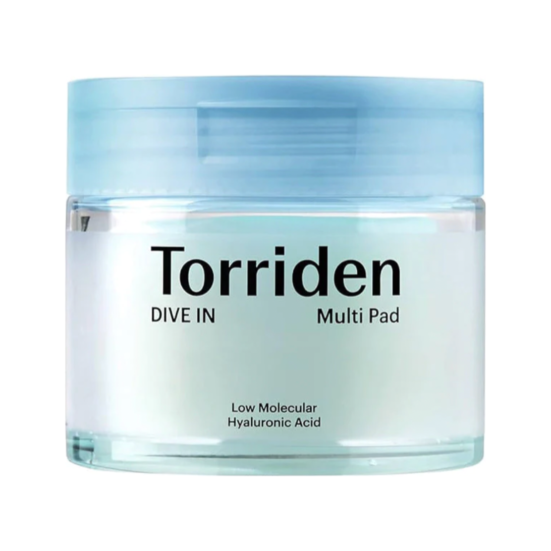 DIVE-IN Low Molecular Hyaluronic Acid Multi Pad