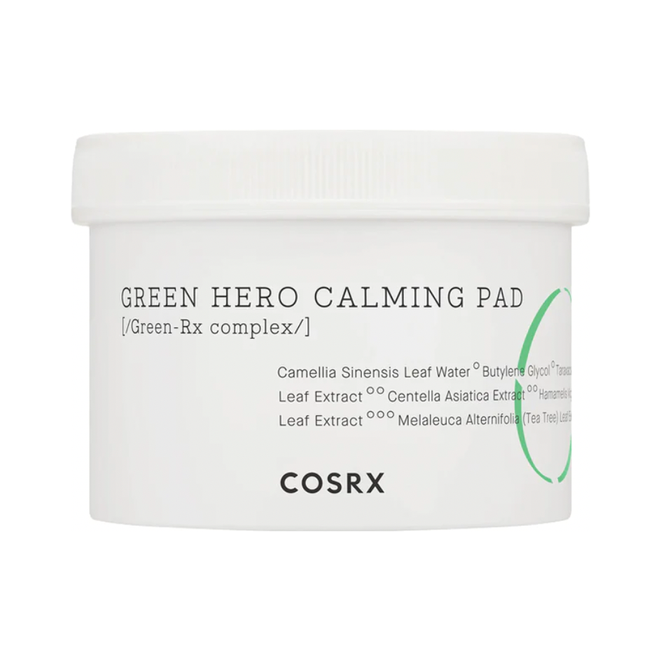 Green Hero Calming Pad