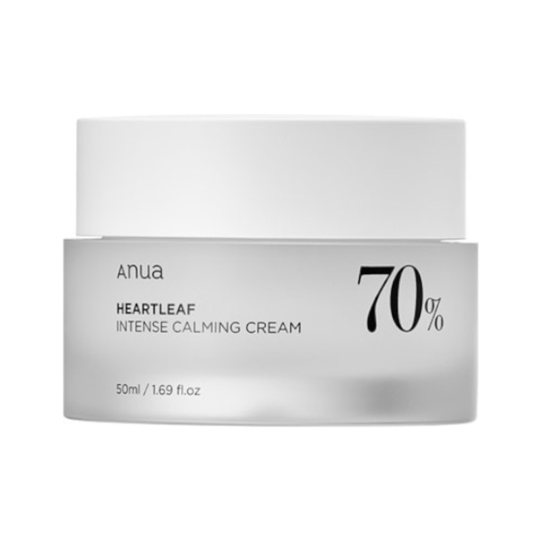 Heartleaf 70% Intense Calming Cream