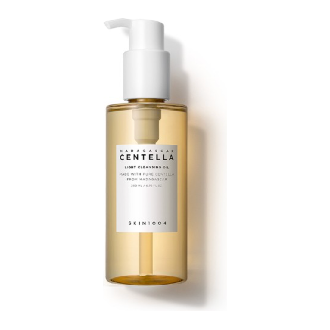 Madagascar Centella Light Cleansing Oil