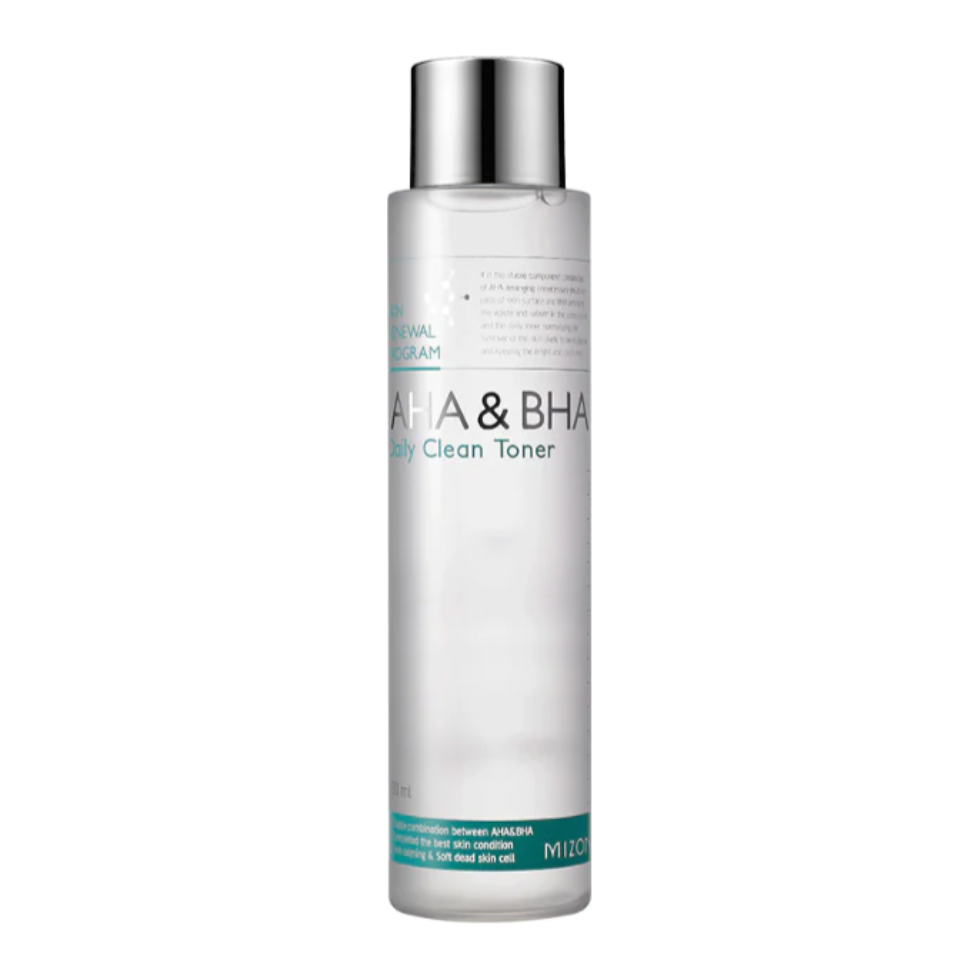 AHA & BHA Daily Clean Toner