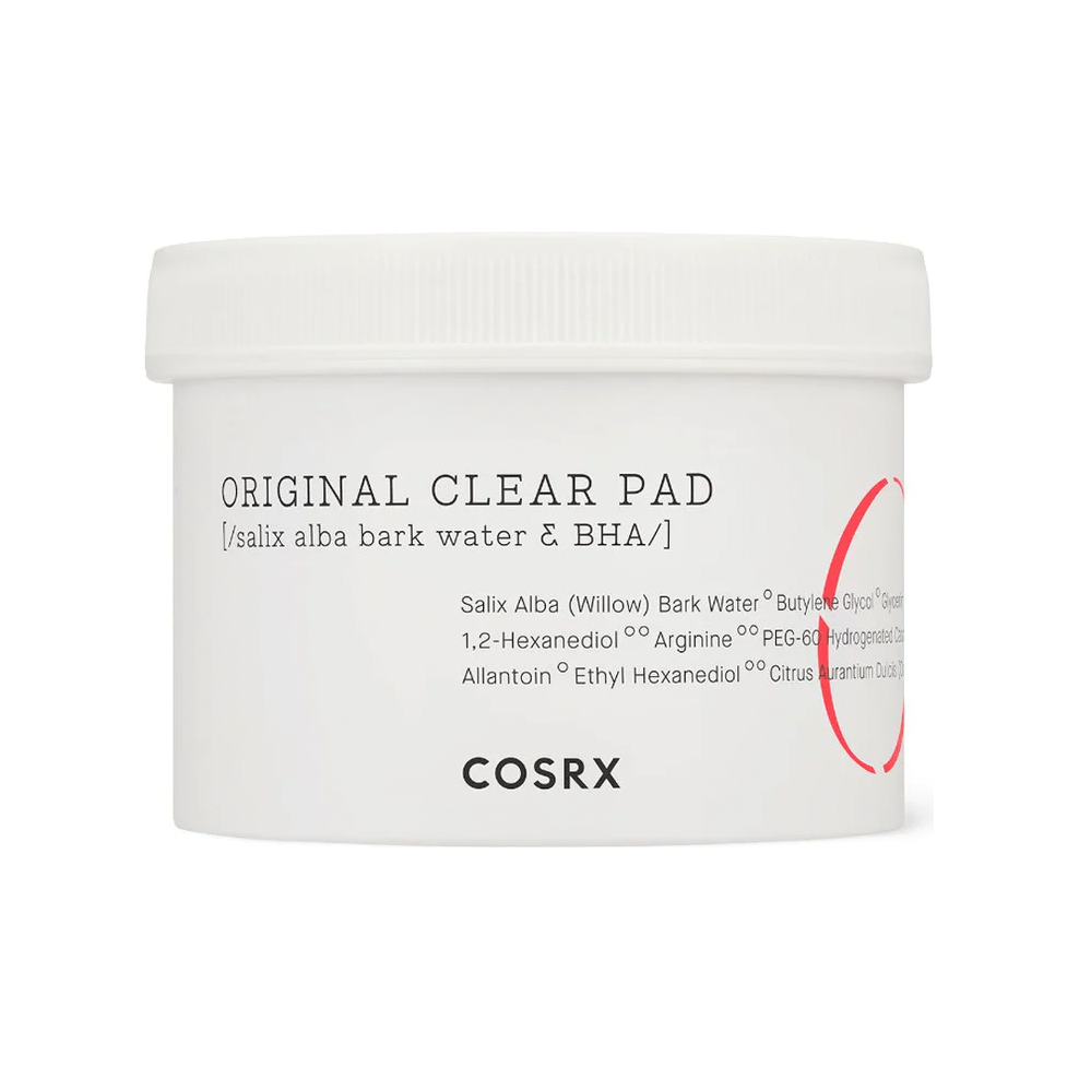 One Step Original Clear Pad