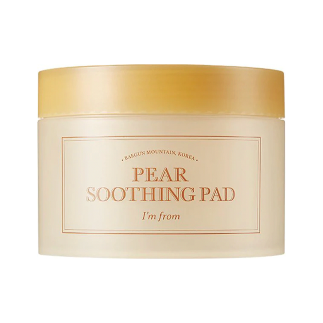Pear Soothing Pad