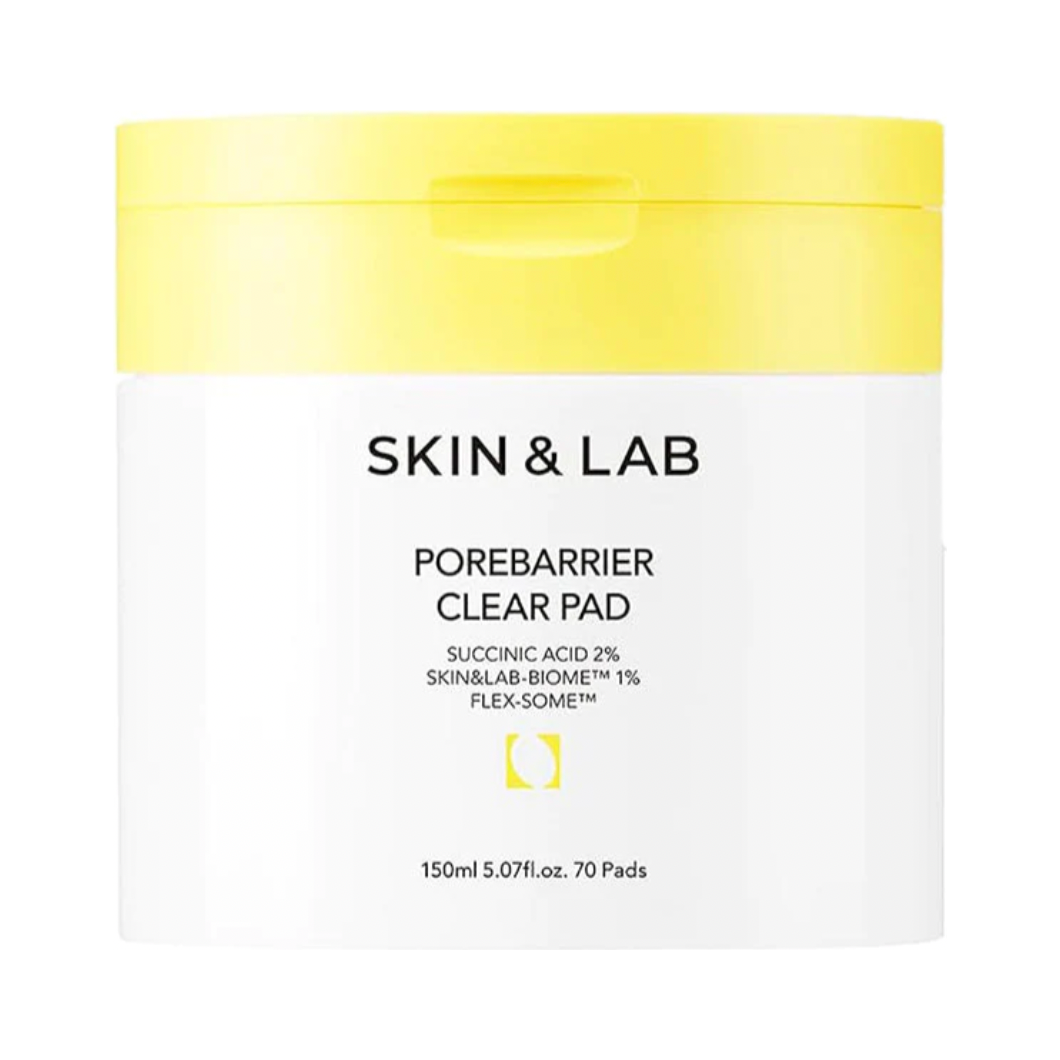 Porebarrier Clear Pad