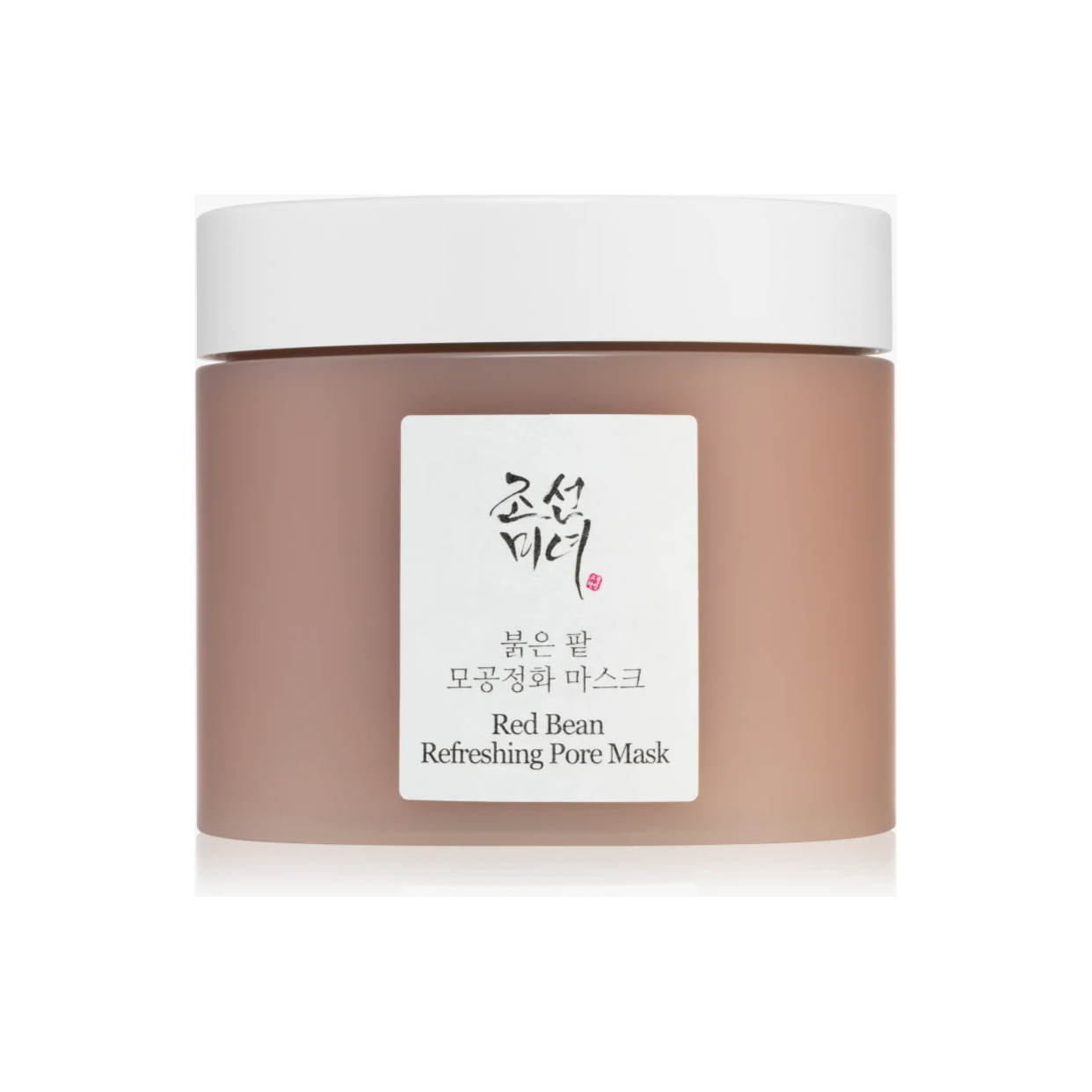 Red Bean Refreshing Pore Mask