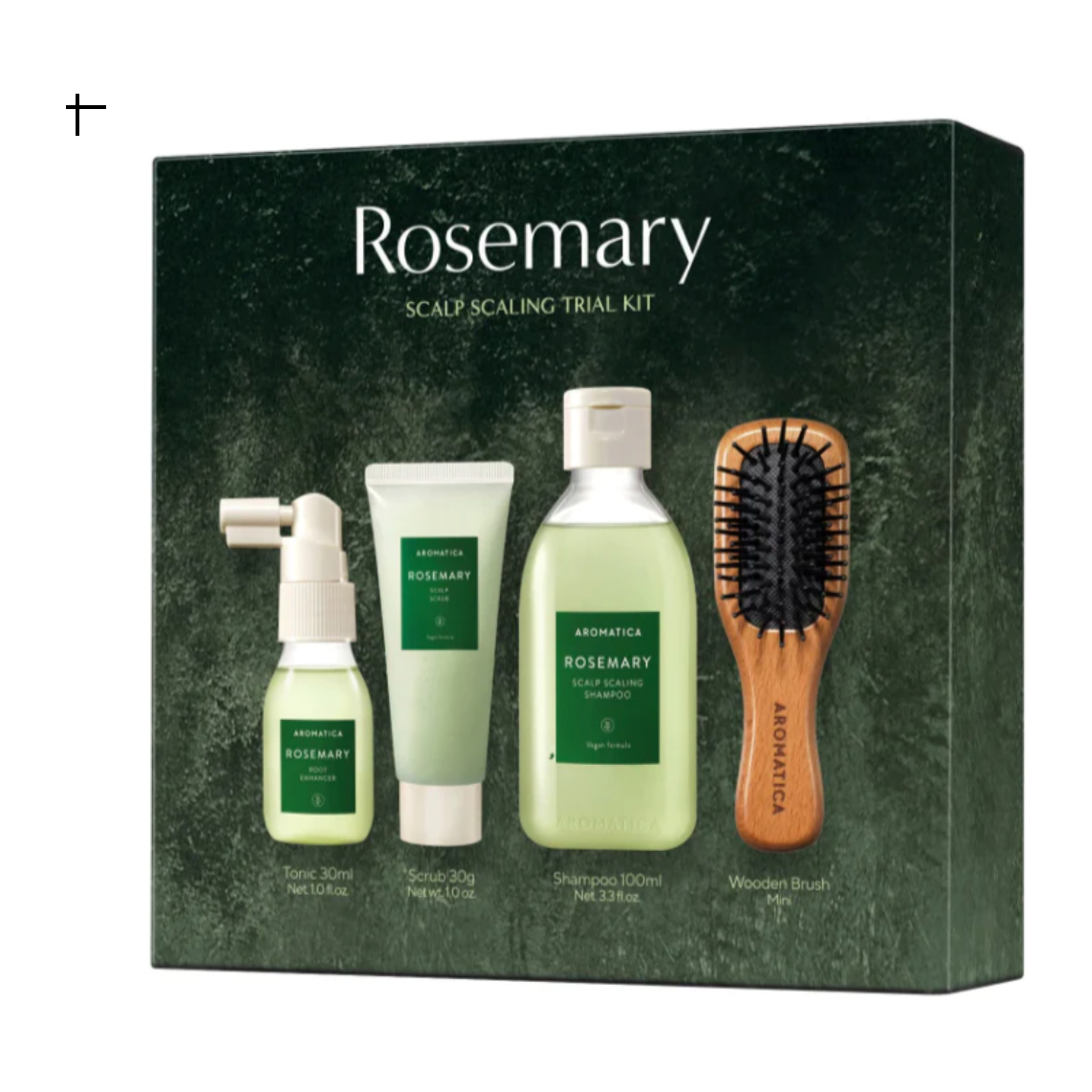 Rosemary Scalp Scaling Trial Kit