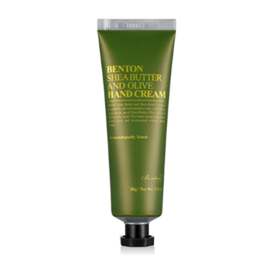 Shea Butter & Olive Hand Cream
