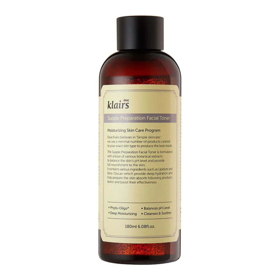 Supple Preparation Facial Toner