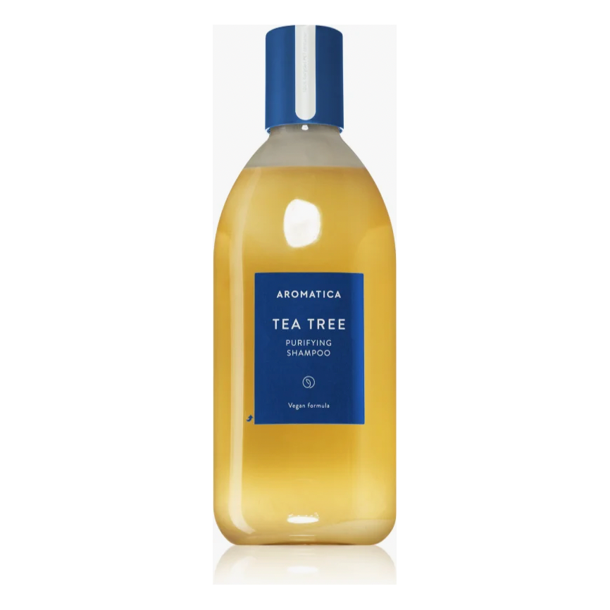 Tea Tree Purifying Shampoo
