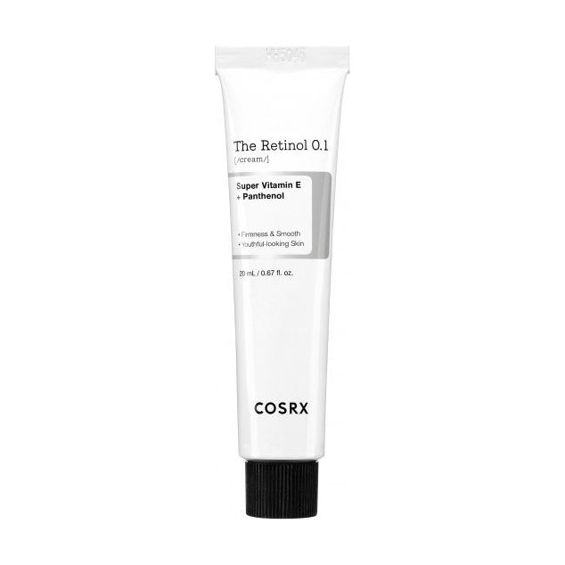 The Retinol 0.1 Cream