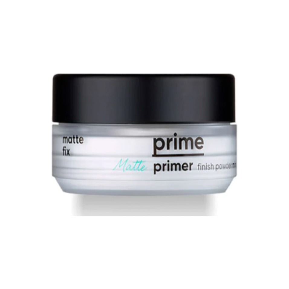 Primer Finish Powder Matte